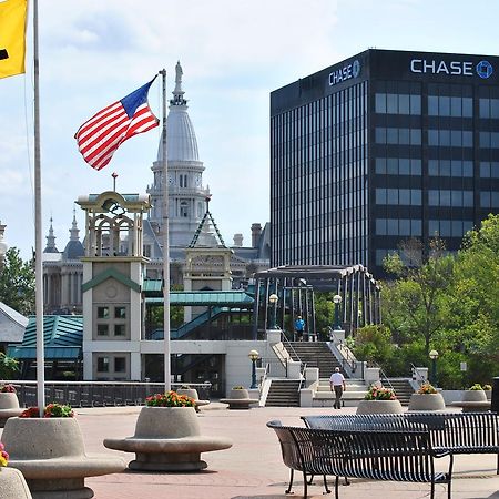 Union Club Hotel Purdue West Lafayette Exterior foto